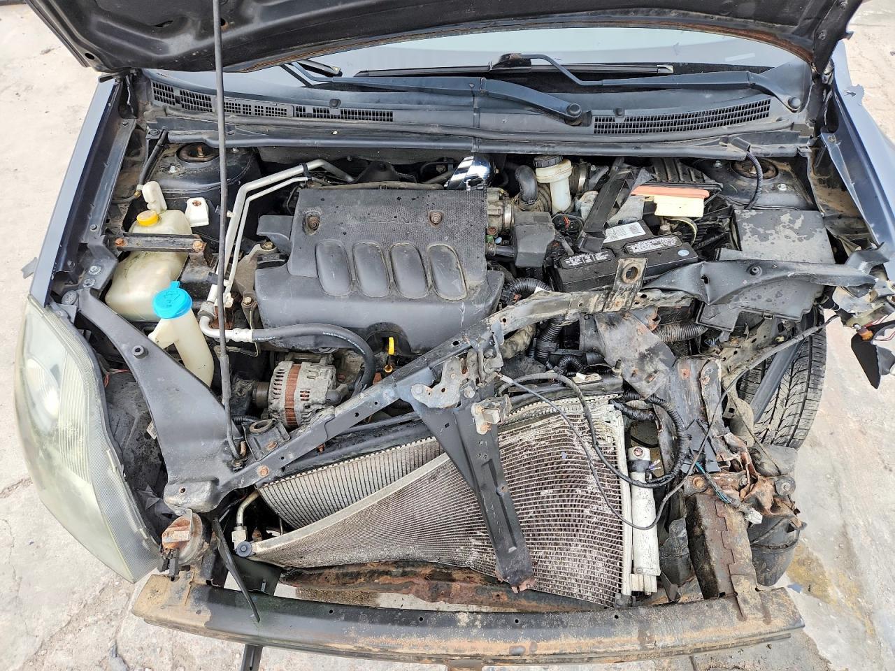2009 NISSAN SENTRA