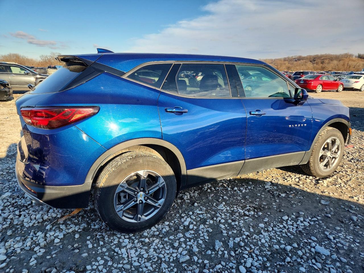 2023 CHEVROLET BLAZER