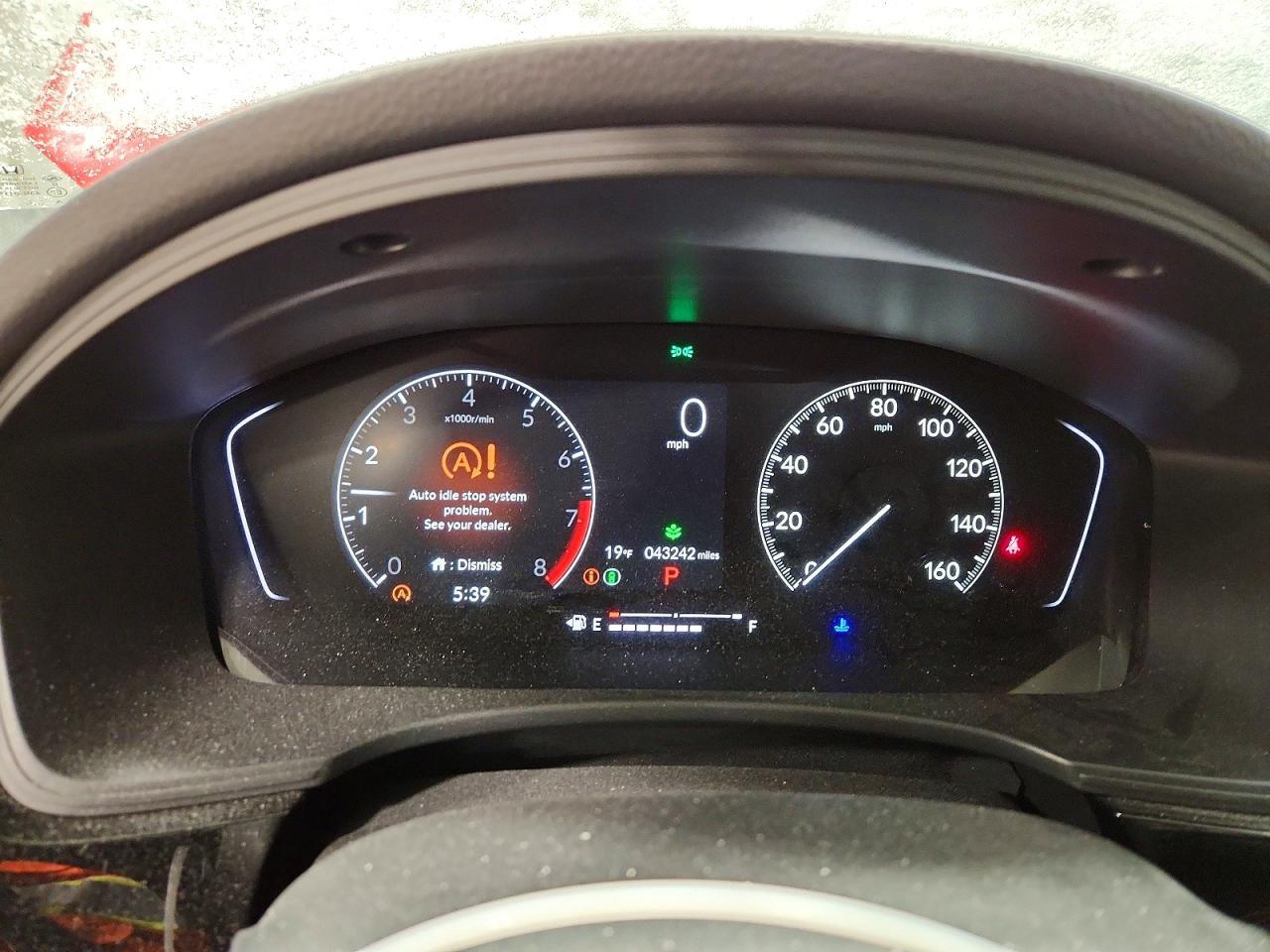 2024 HONDA CIVIC