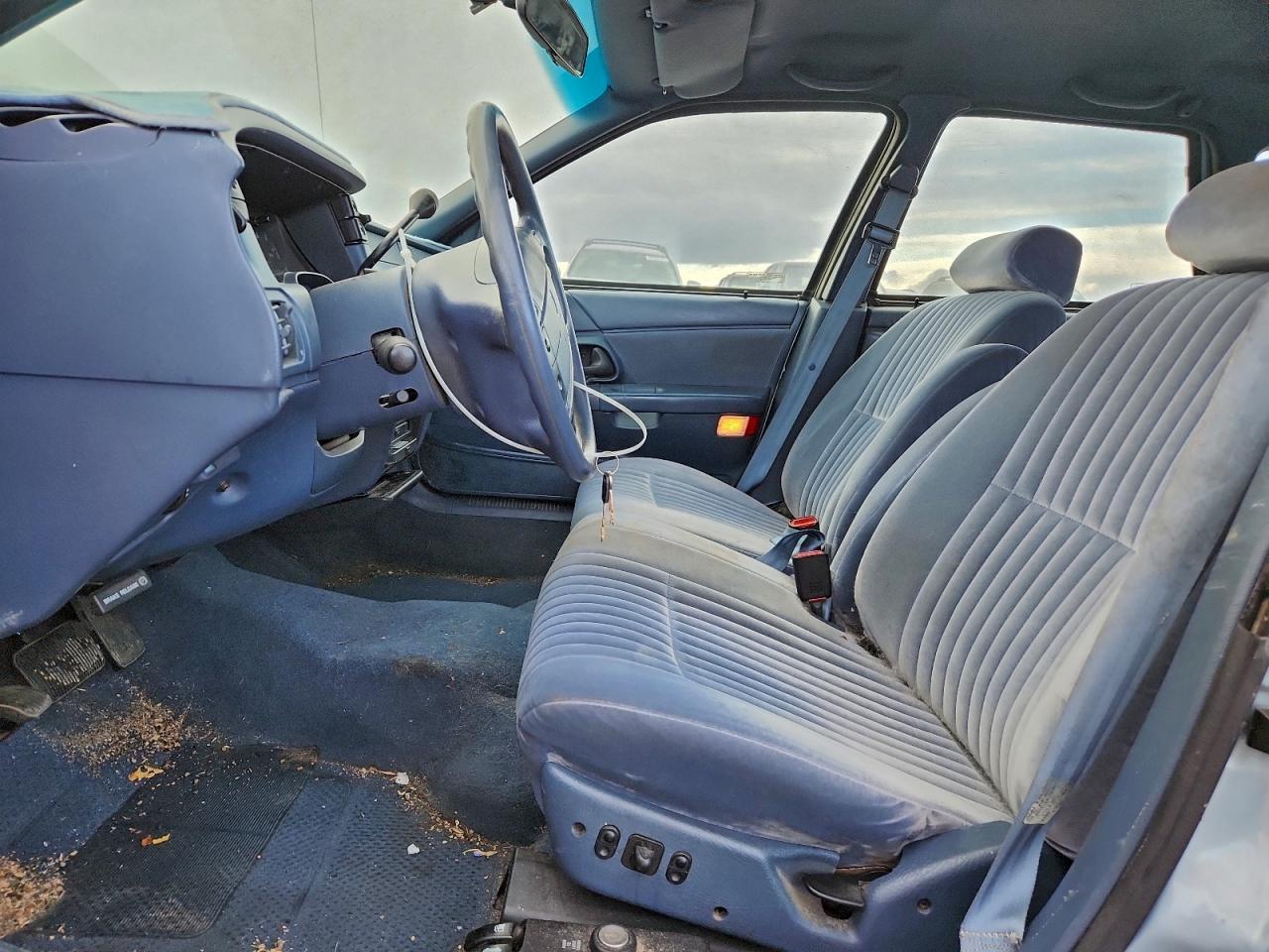 1993 MERCURY Sable