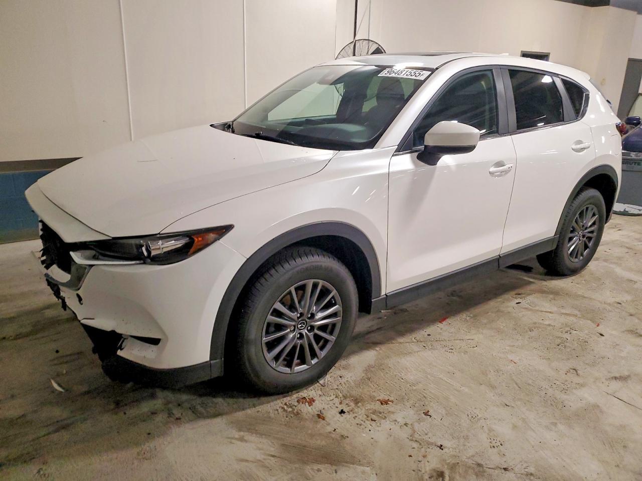 2017 MAZDA CX-5