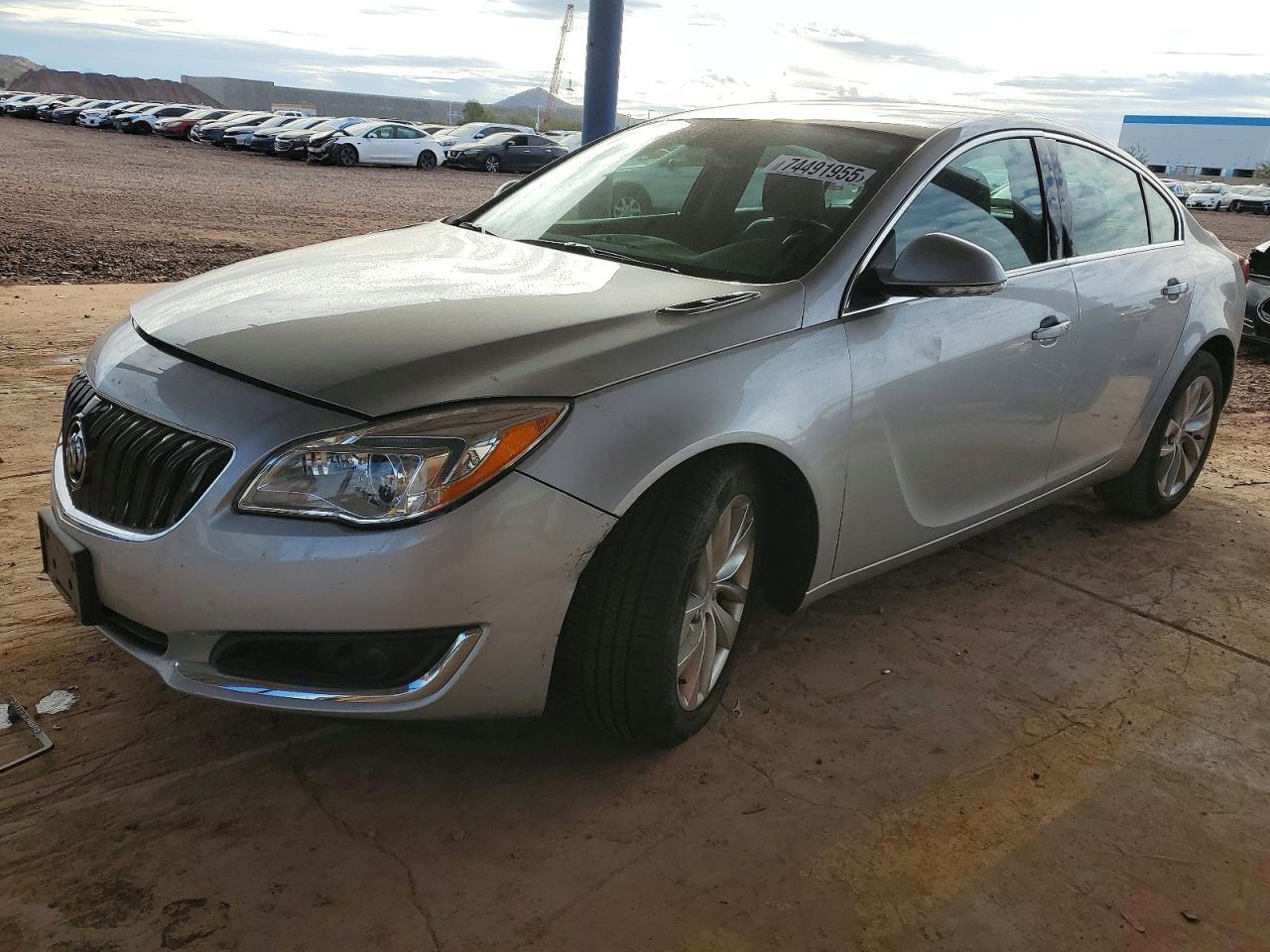 2016 BUICK Regal
