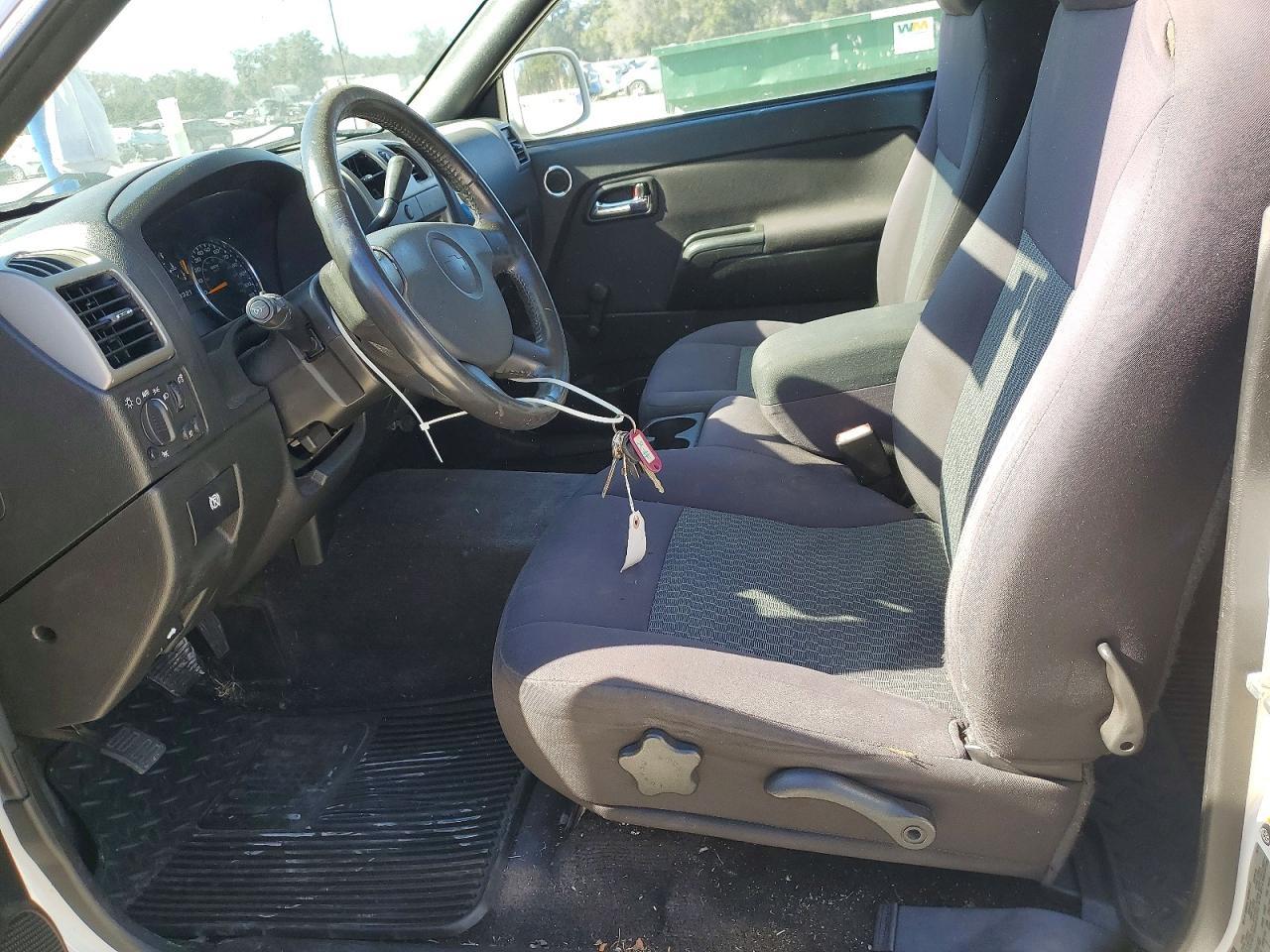 2012 CHEVROLET COLORADO