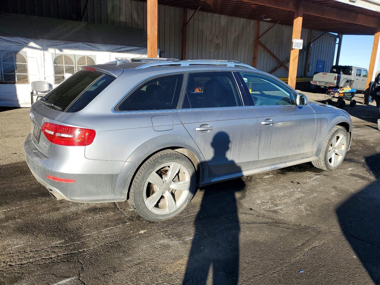 2015 AUDI A4 allroad