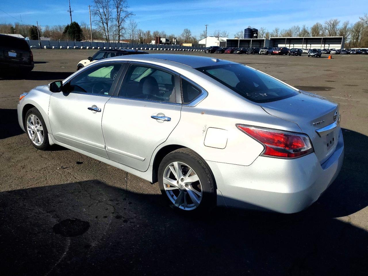 2014 NISSAN ALTIMA