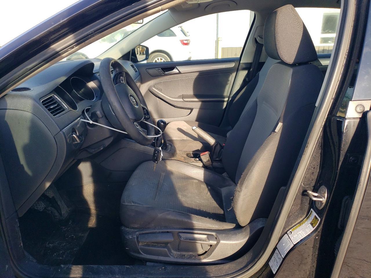 2017 VOLKSWAGEN JETTA