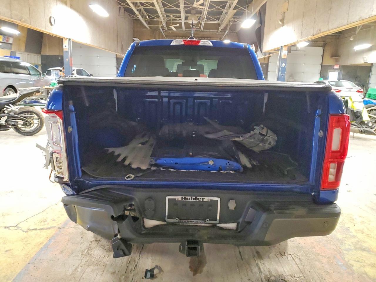 2019 FORD RANGER