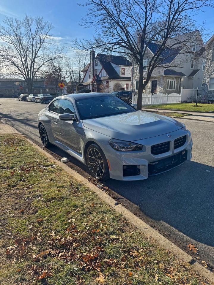 2023 BMW M2
