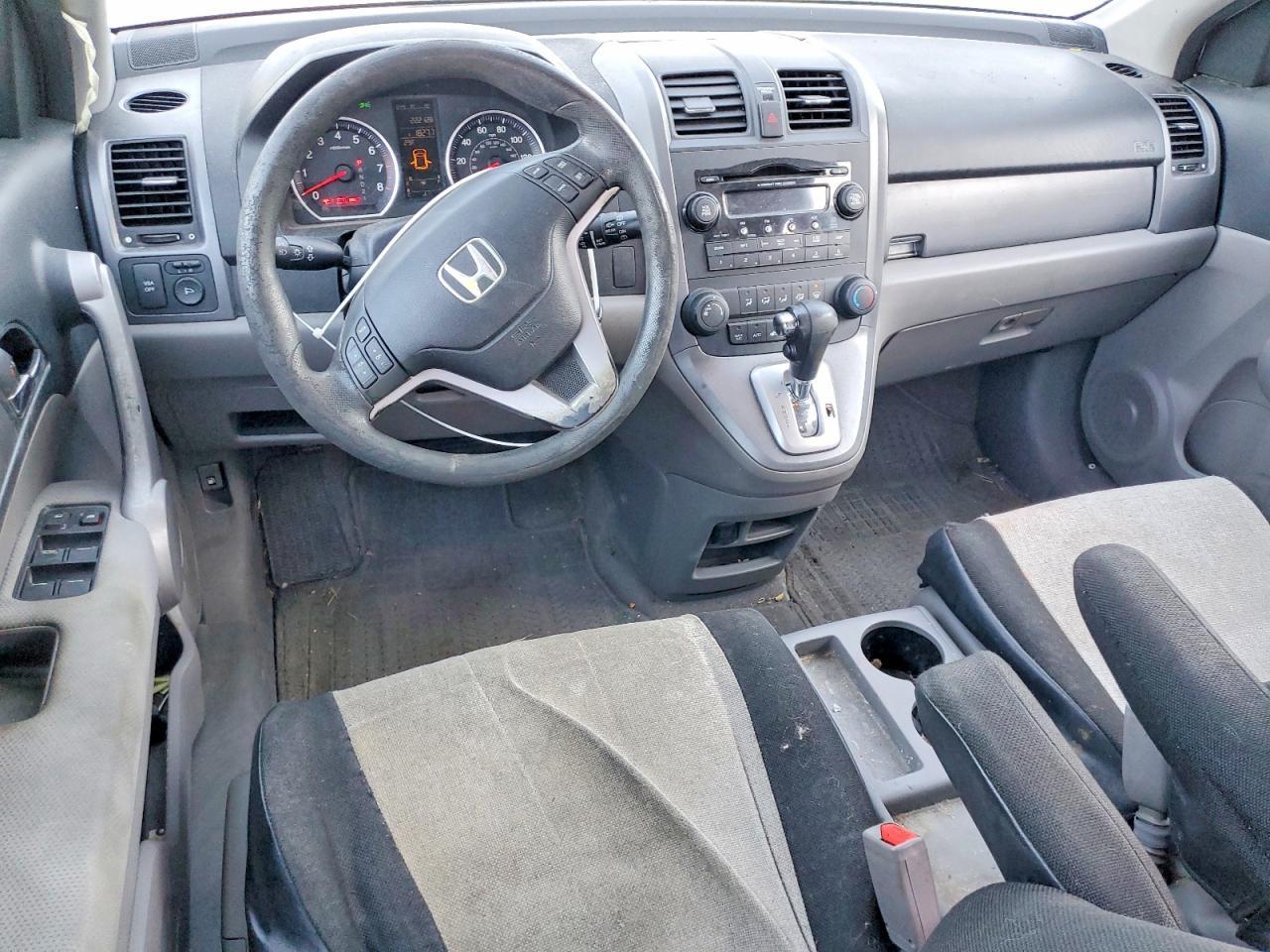 2007 HONDA CR-V