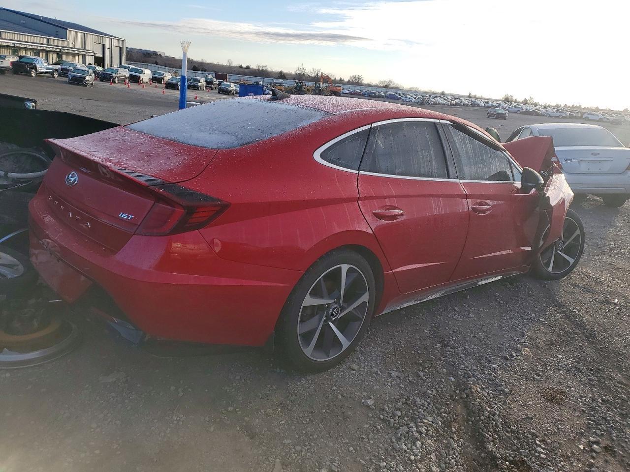 2021 HYUNDAI SONATA