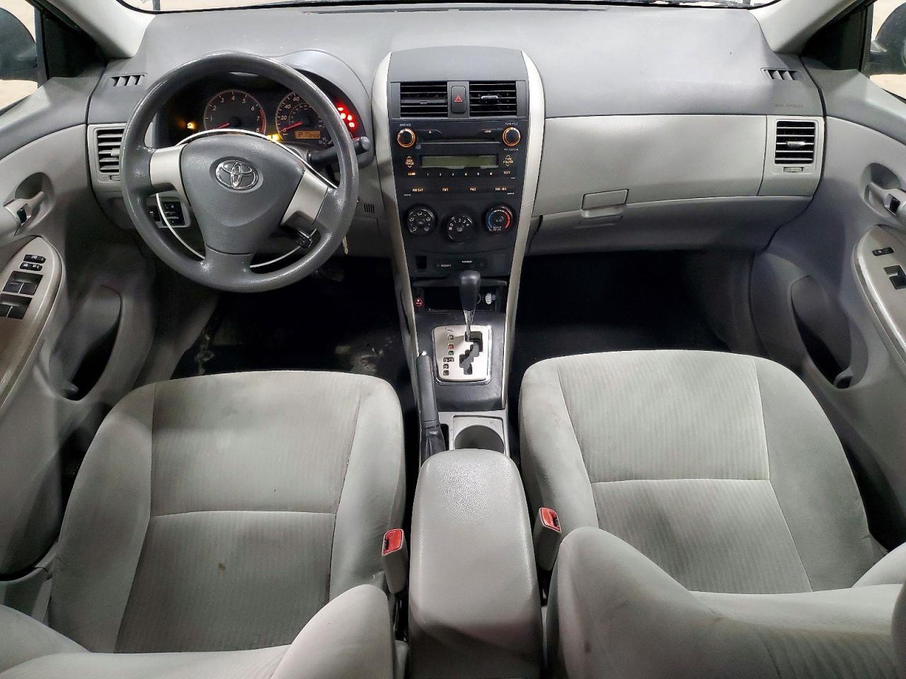 2010 TOYOTA COROLLA
