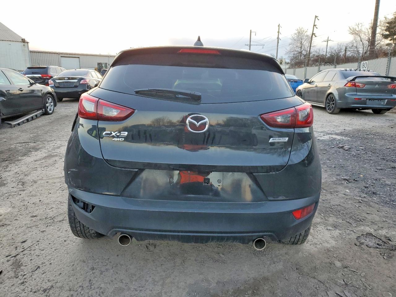 2019 MAZDA CX-3