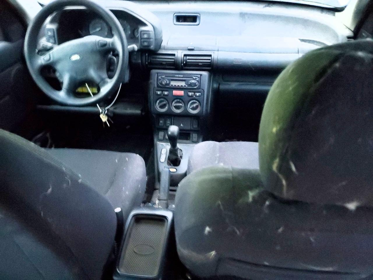 2002 LAND ROVER Freelander