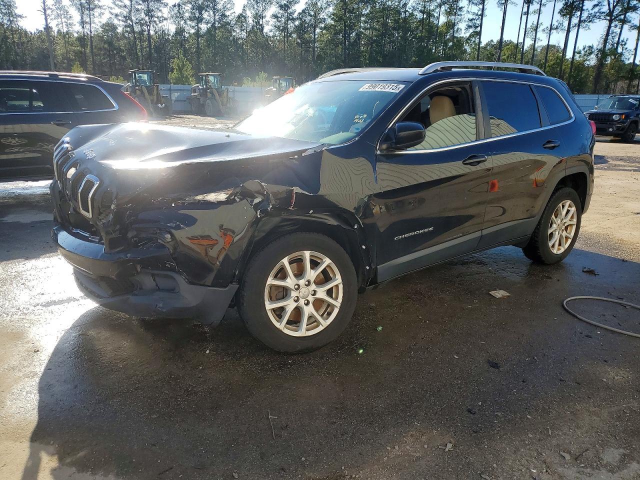 2018 JEEP CHEROKEE