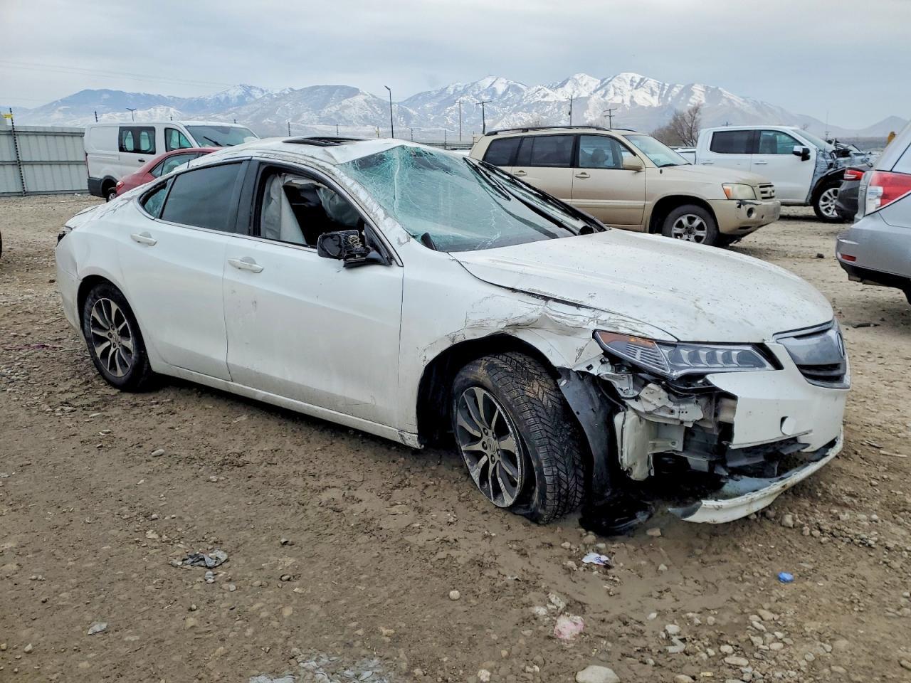 2016 ACURA TLX