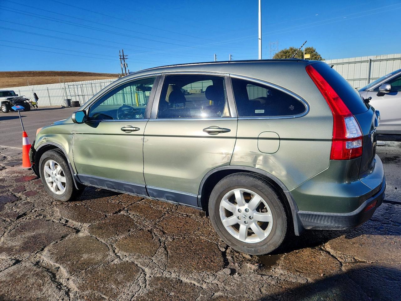 2008 HONDA CR-V
