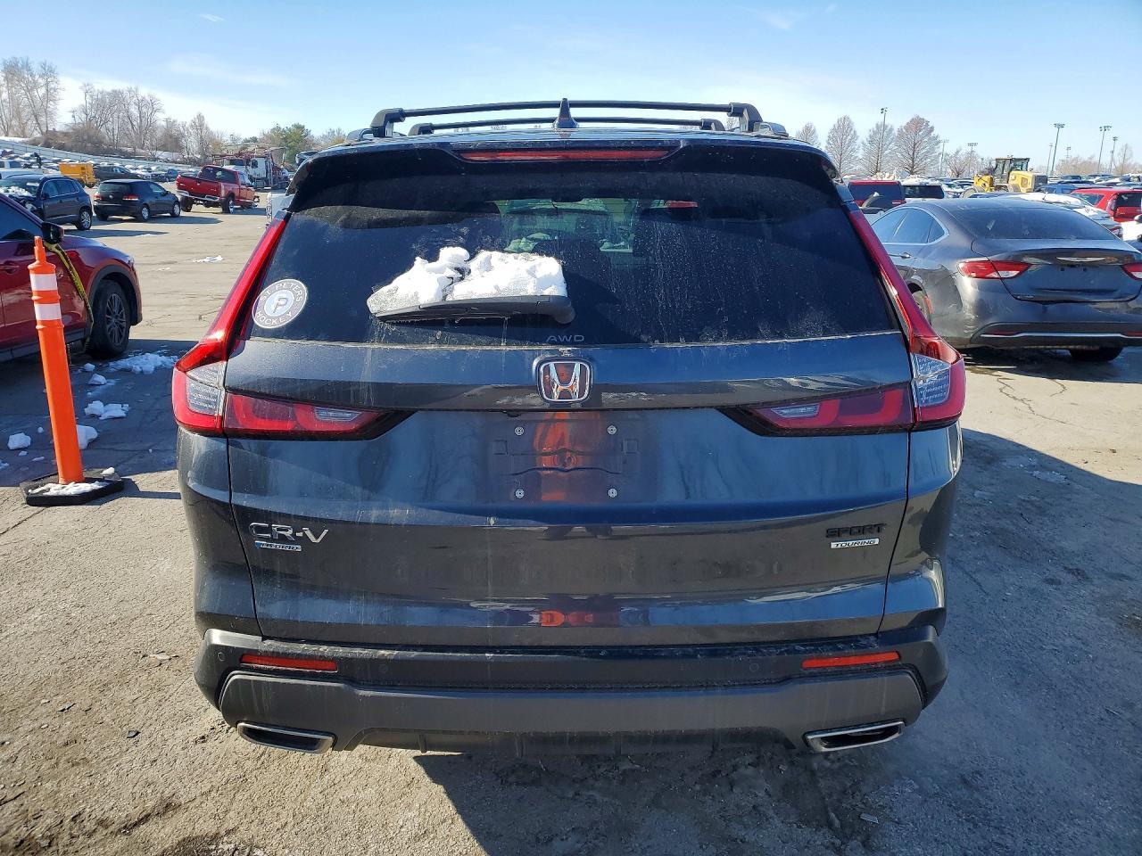 2024 HONDA CR-V
