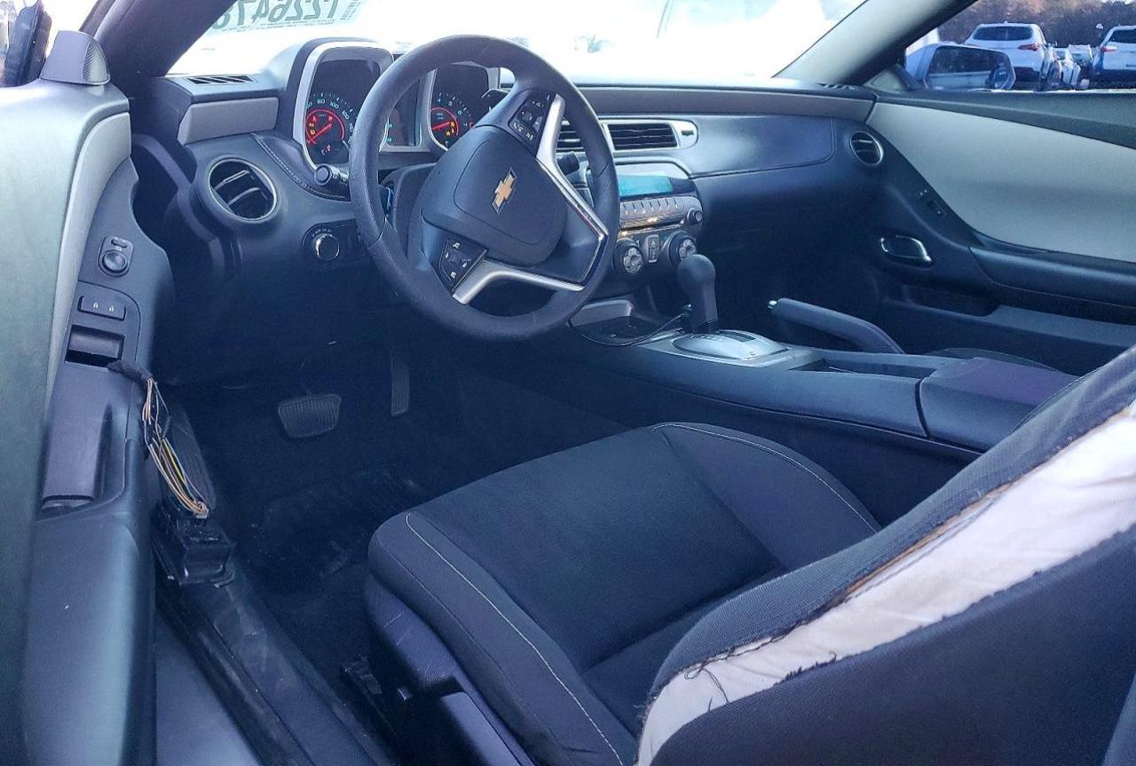 2014 CHEVROLET Camaro