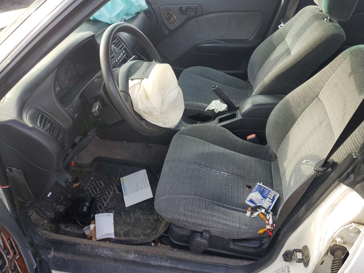 1999 SUBARU Legacy