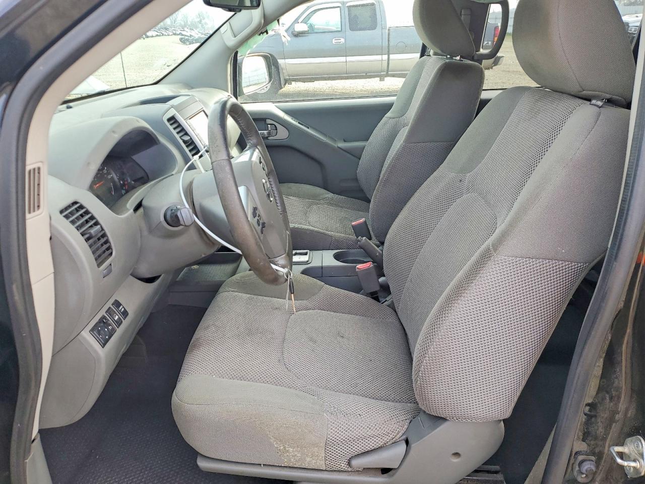 2019 NISSAN Frontier