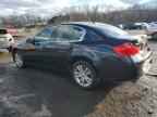 2011 INFINITI G25