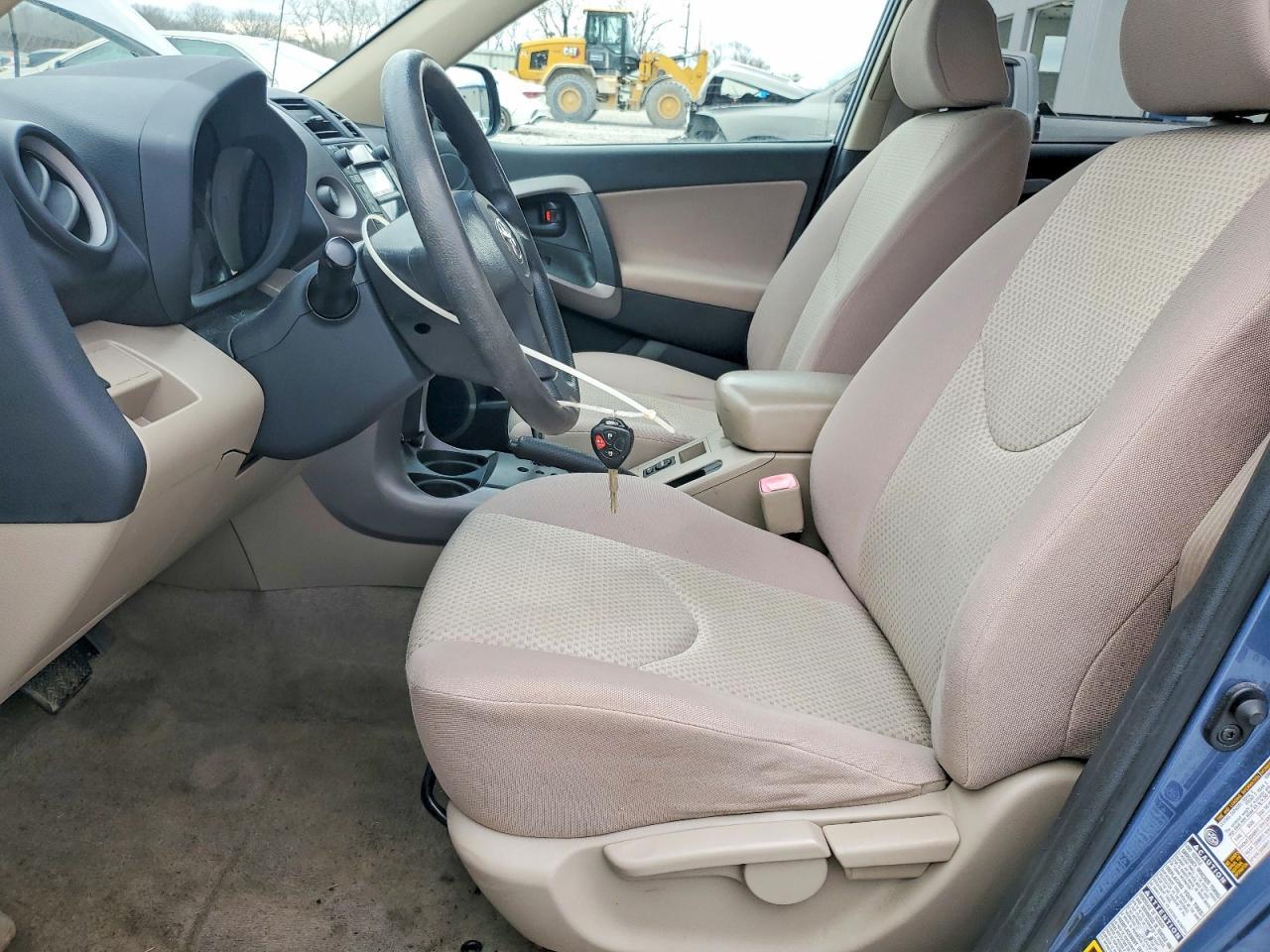 2008 TOYOTA RAV4