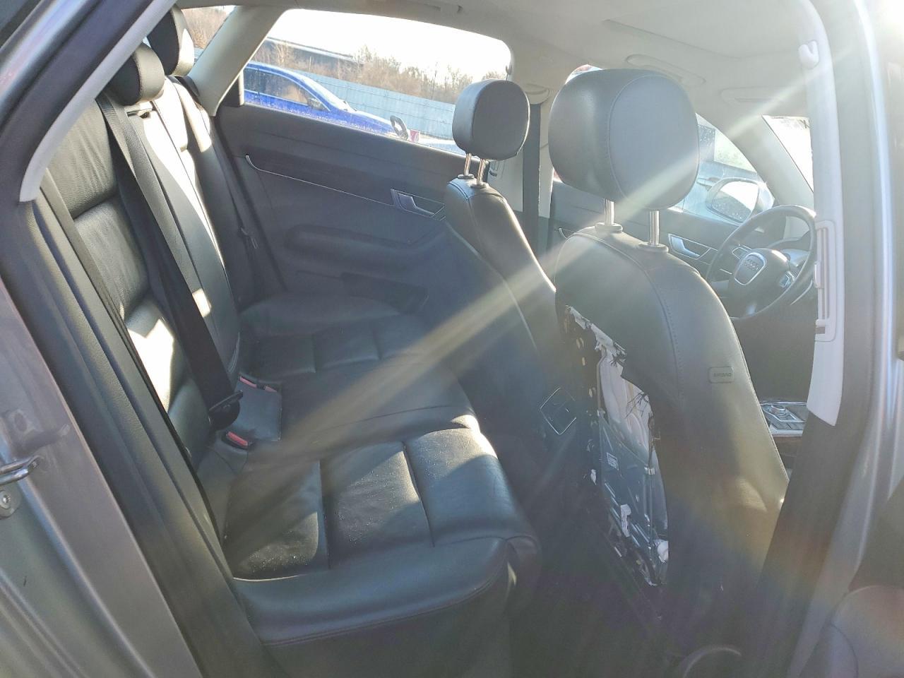 2010 AUDI A6
