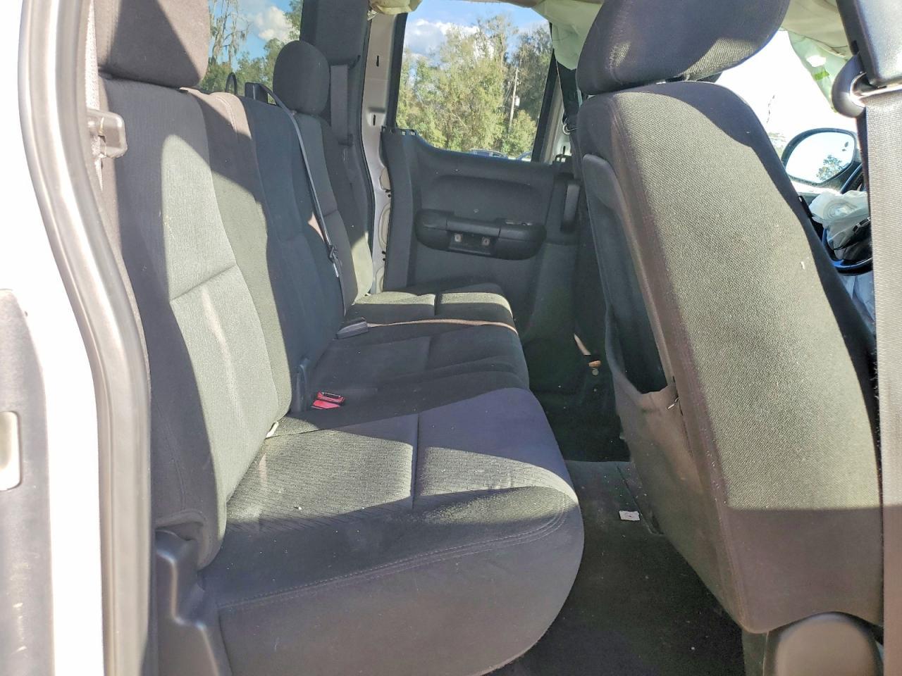 2010 GMC Sierra
