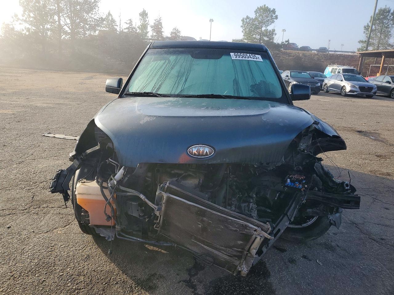 2011 KIA SOUL