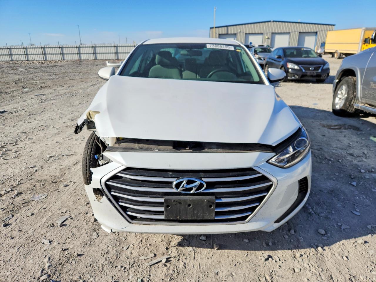 2017 HYUNDAI ELANTRA