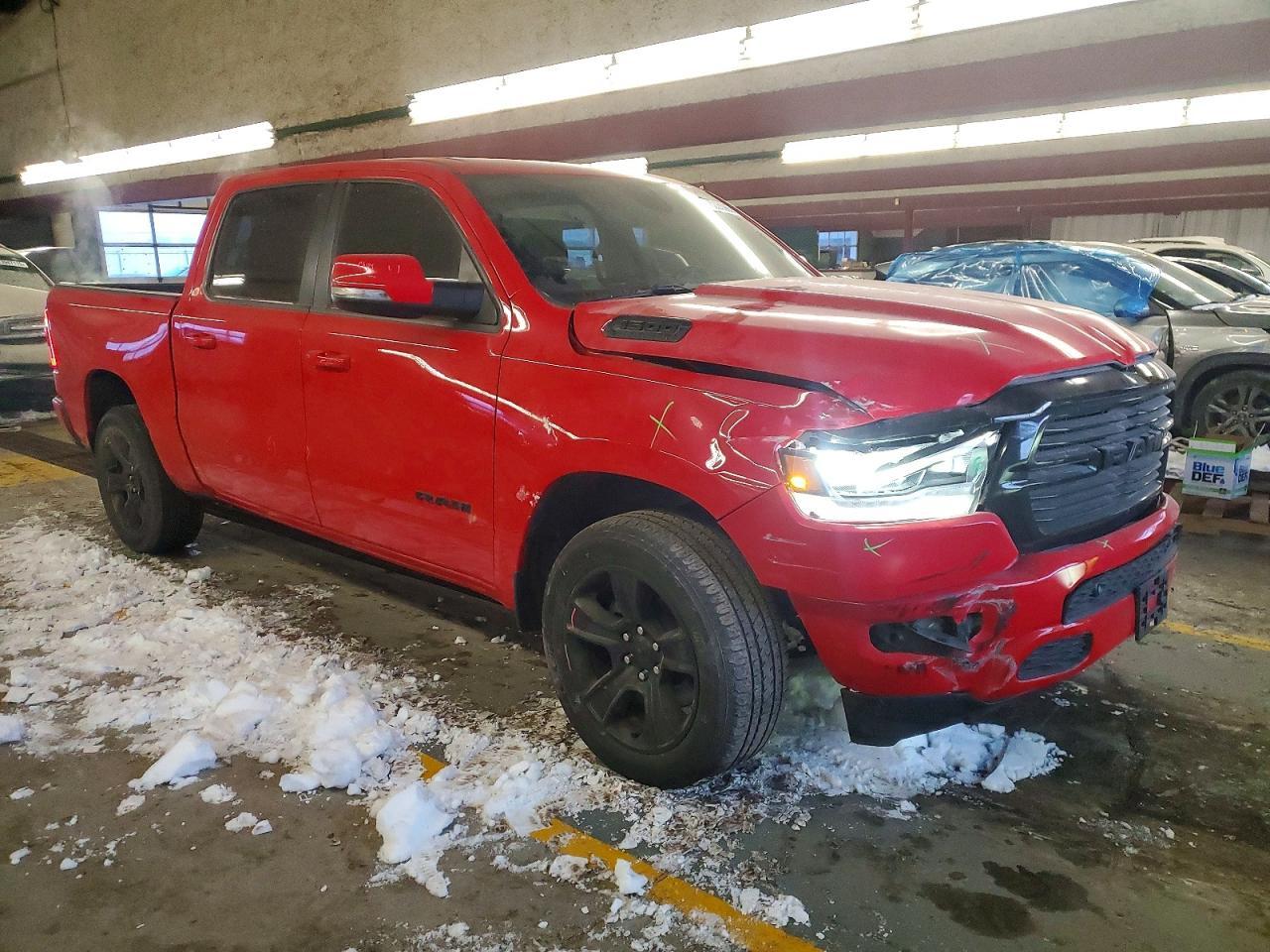 2020 RAM 1500