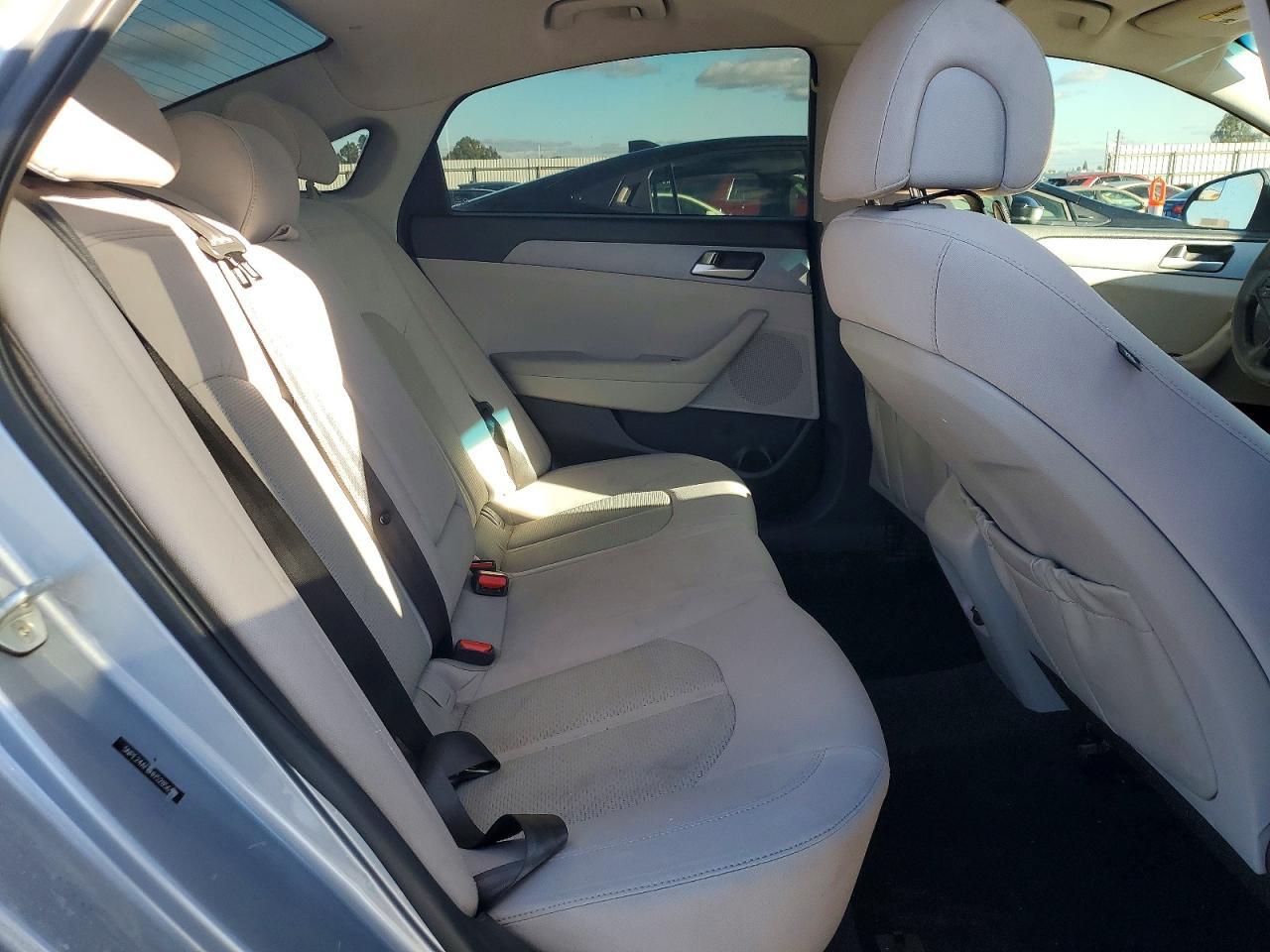 2017 HYUNDAI SONATA