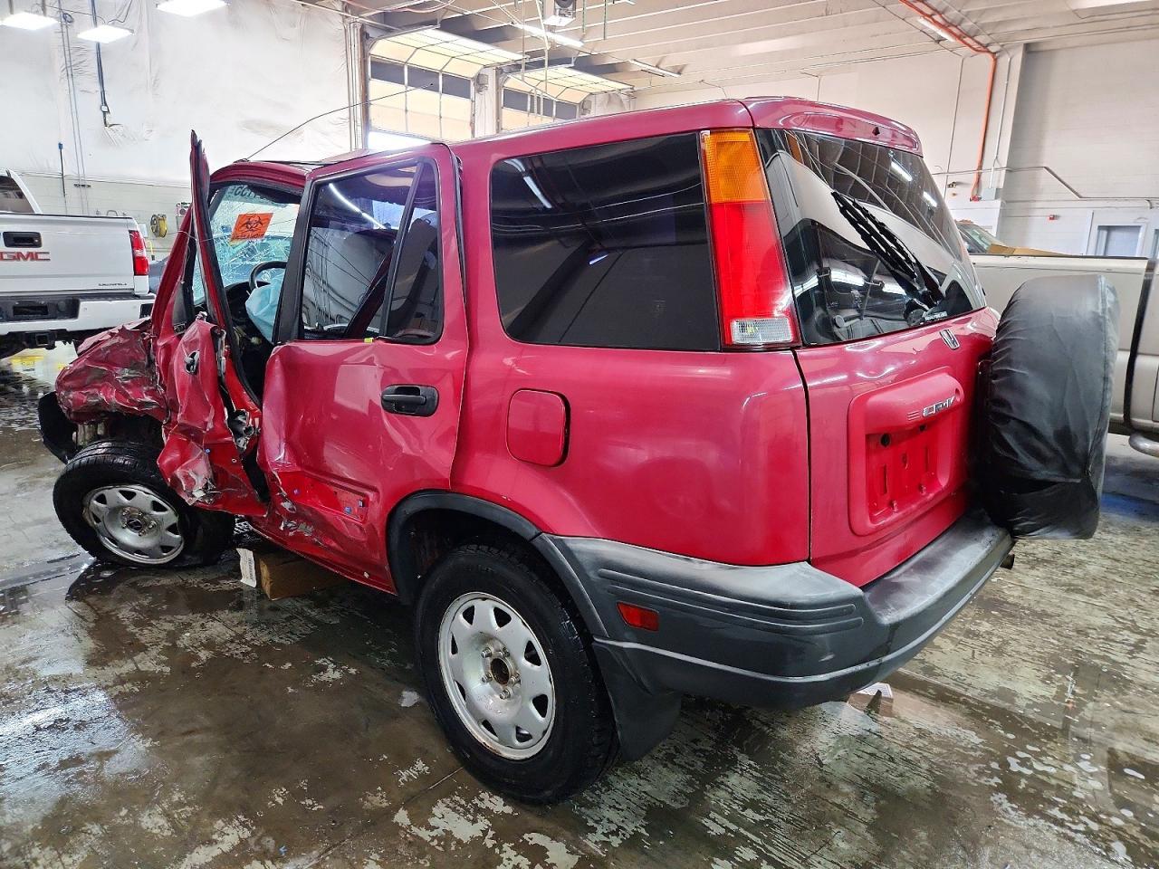 2001 HONDA CR-V