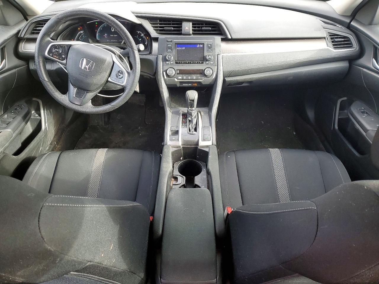 2021 HONDA CIVIC