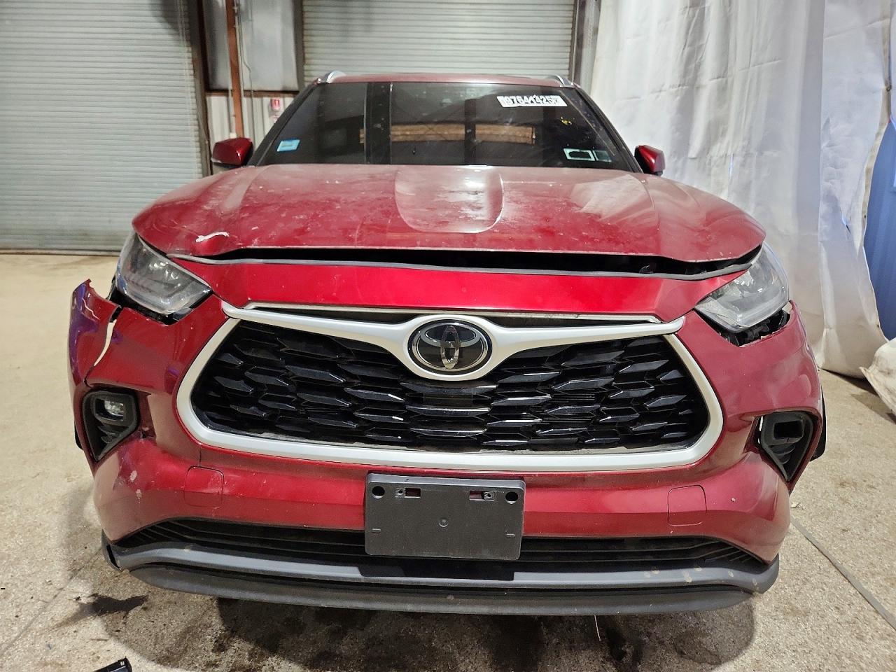 2020 TOYOTA HIGHLANDER