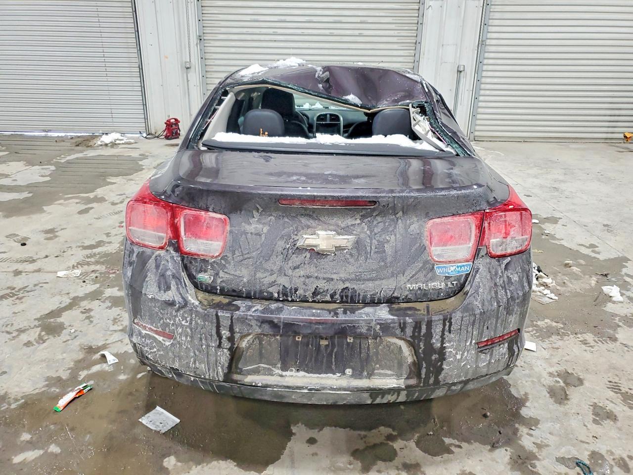 2015 CHEVROLET MALIBU