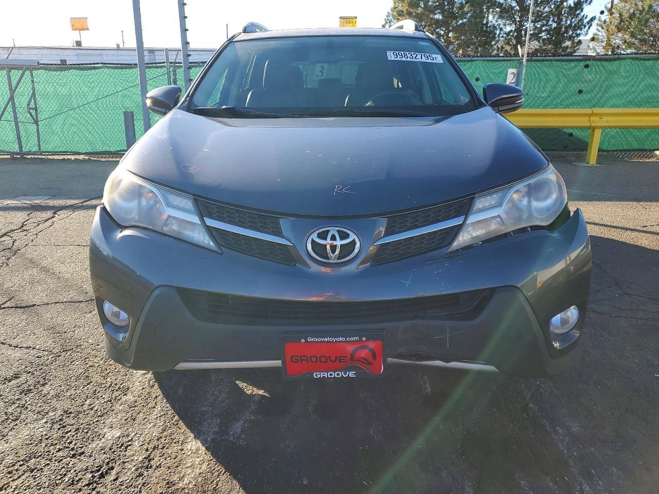 2013 TOYOTA RAV4
