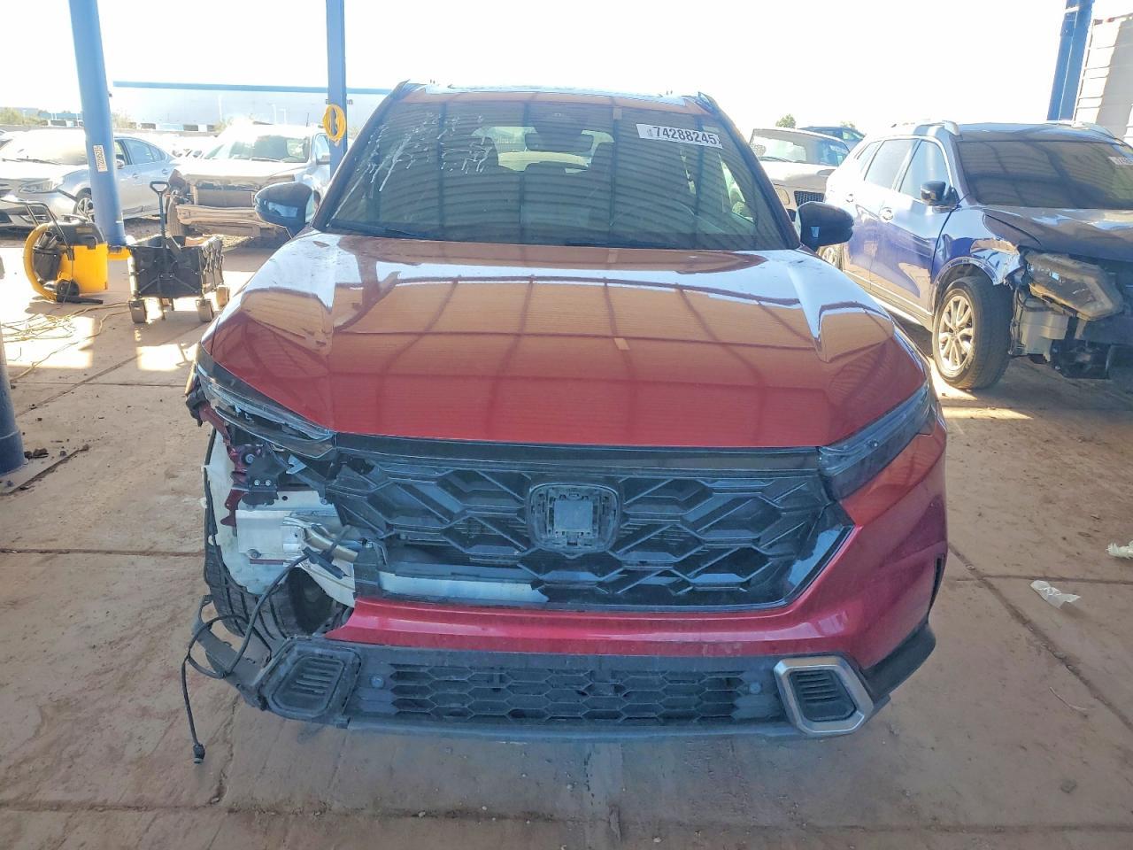 2023 HONDA CR-V