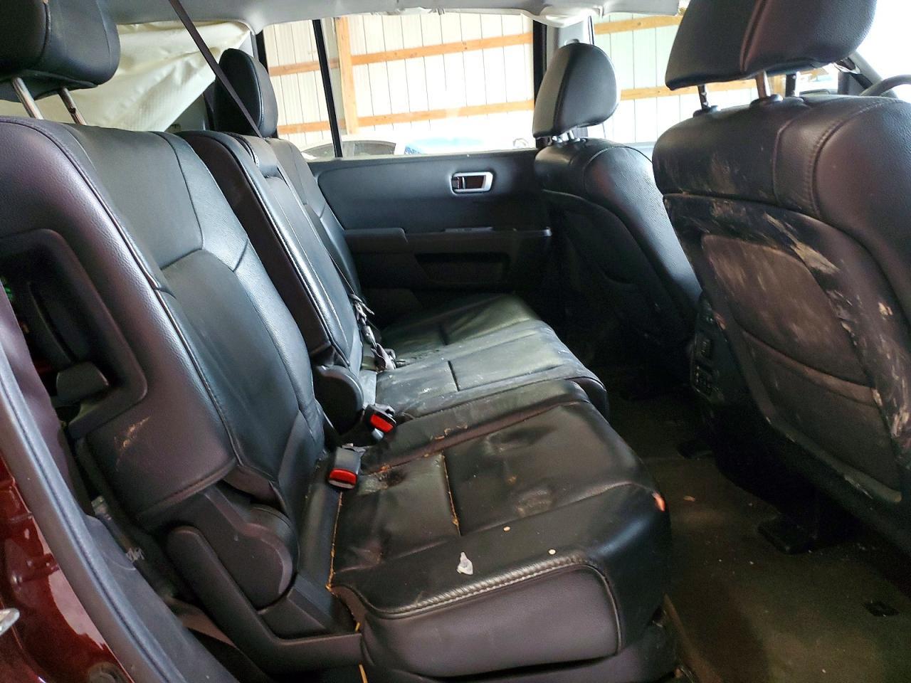 2013 HONDA PILOT