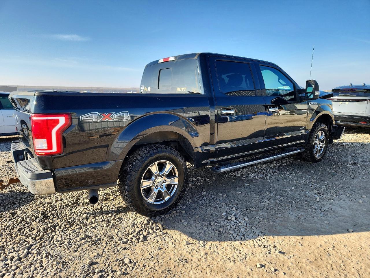 2016 FORD F-150