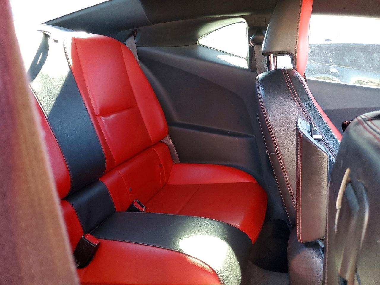 2015 CHEVROLET Camaro