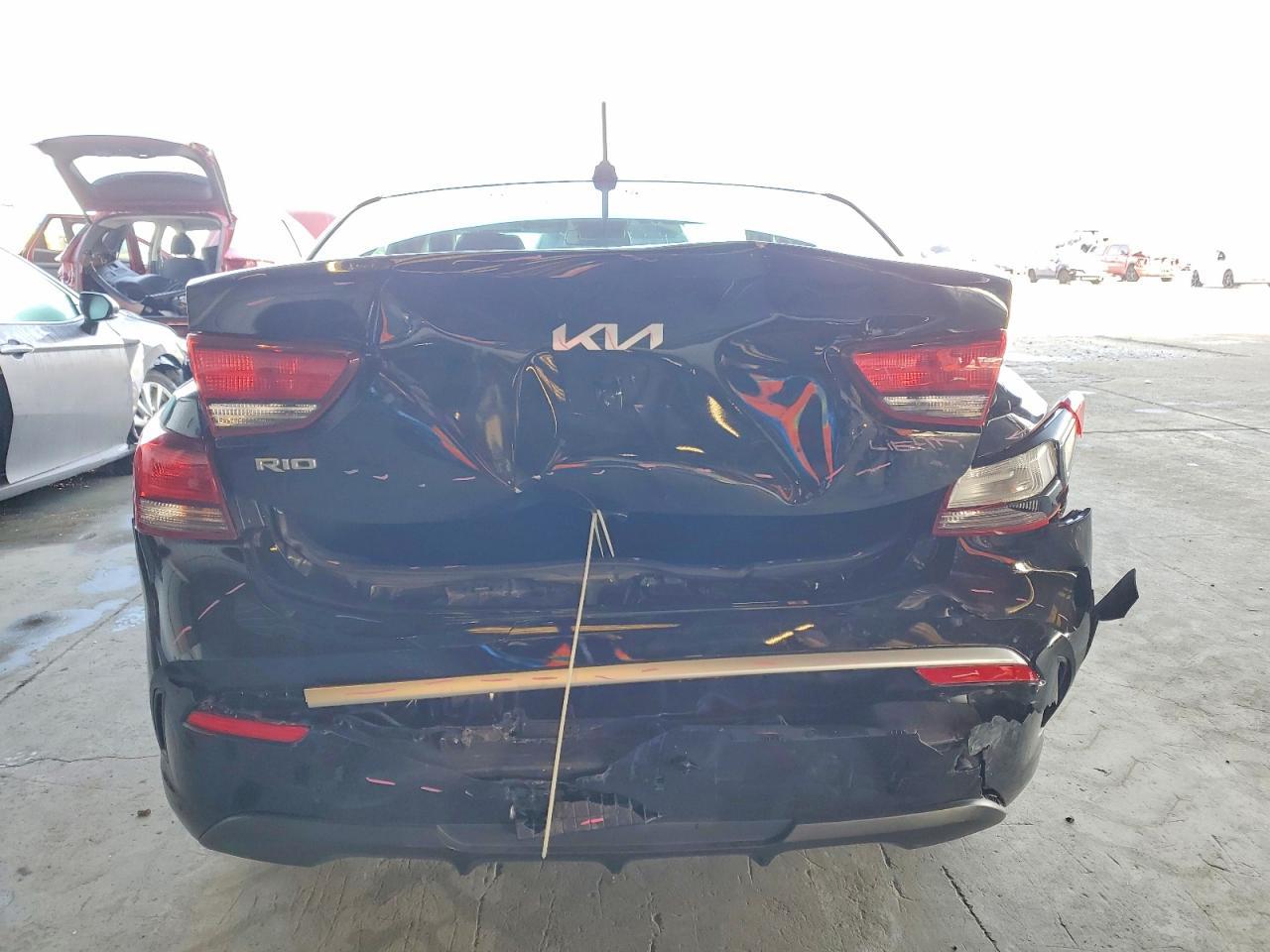 2022 KIA RIO