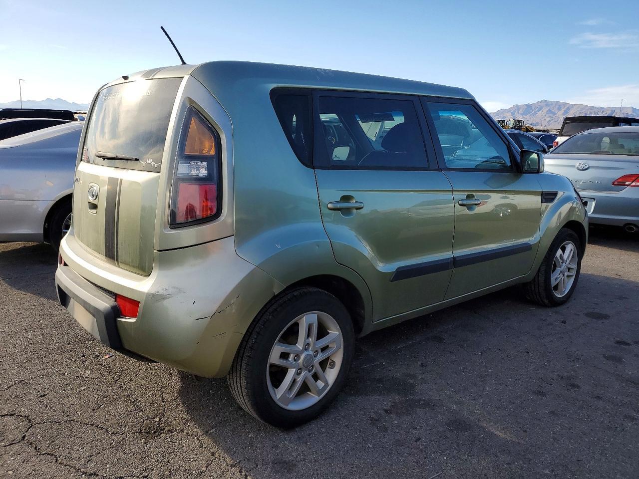 2011 KIA SOUL