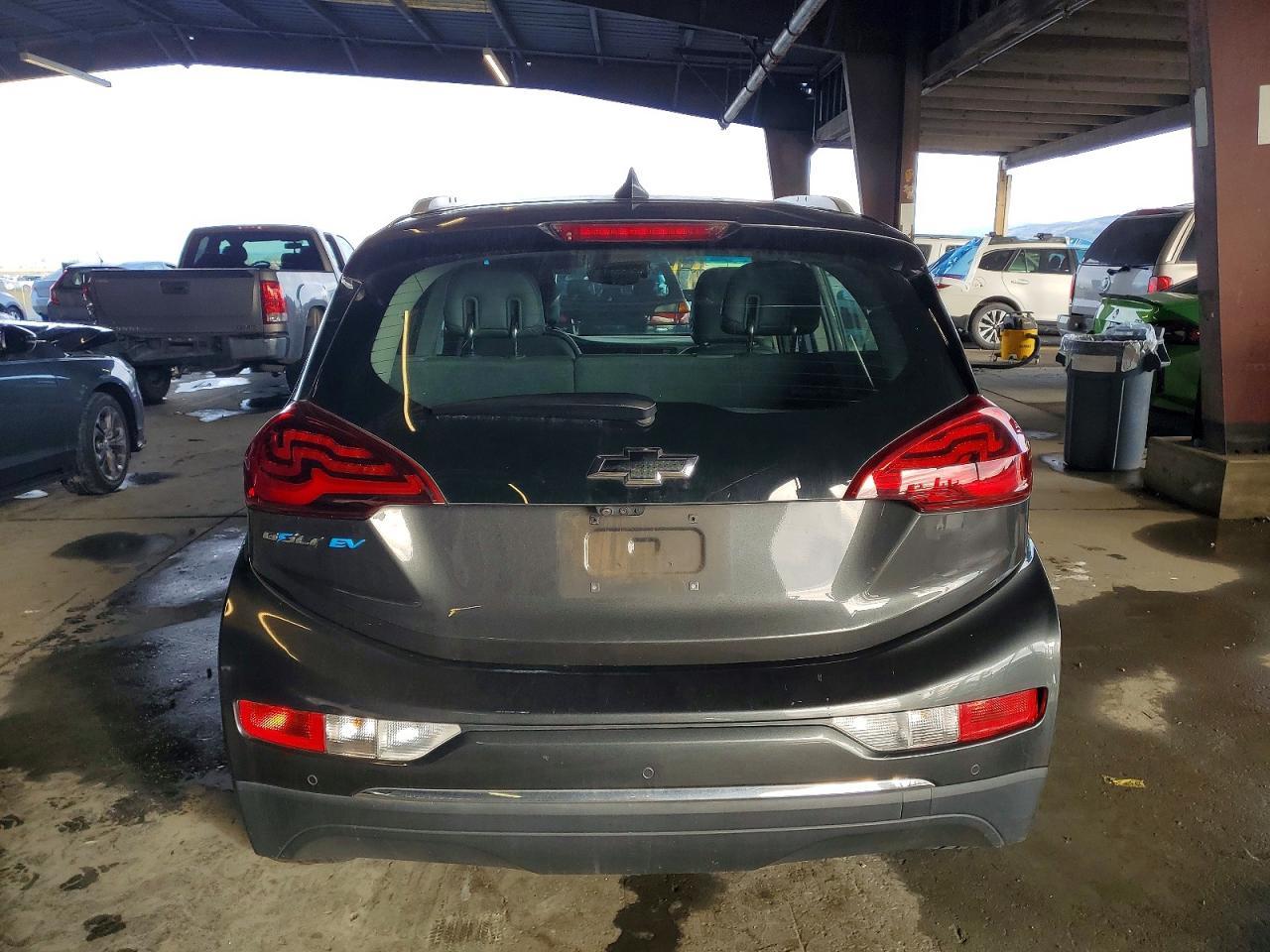 2020 CHEVROLET Bolt EV