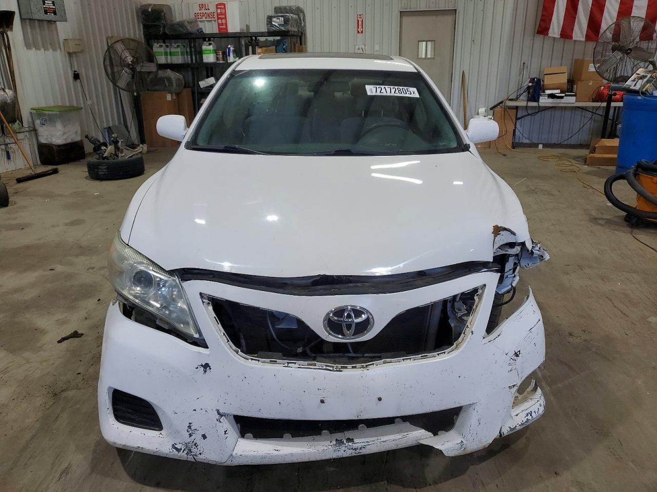 2010 TOYOTA CAMRY