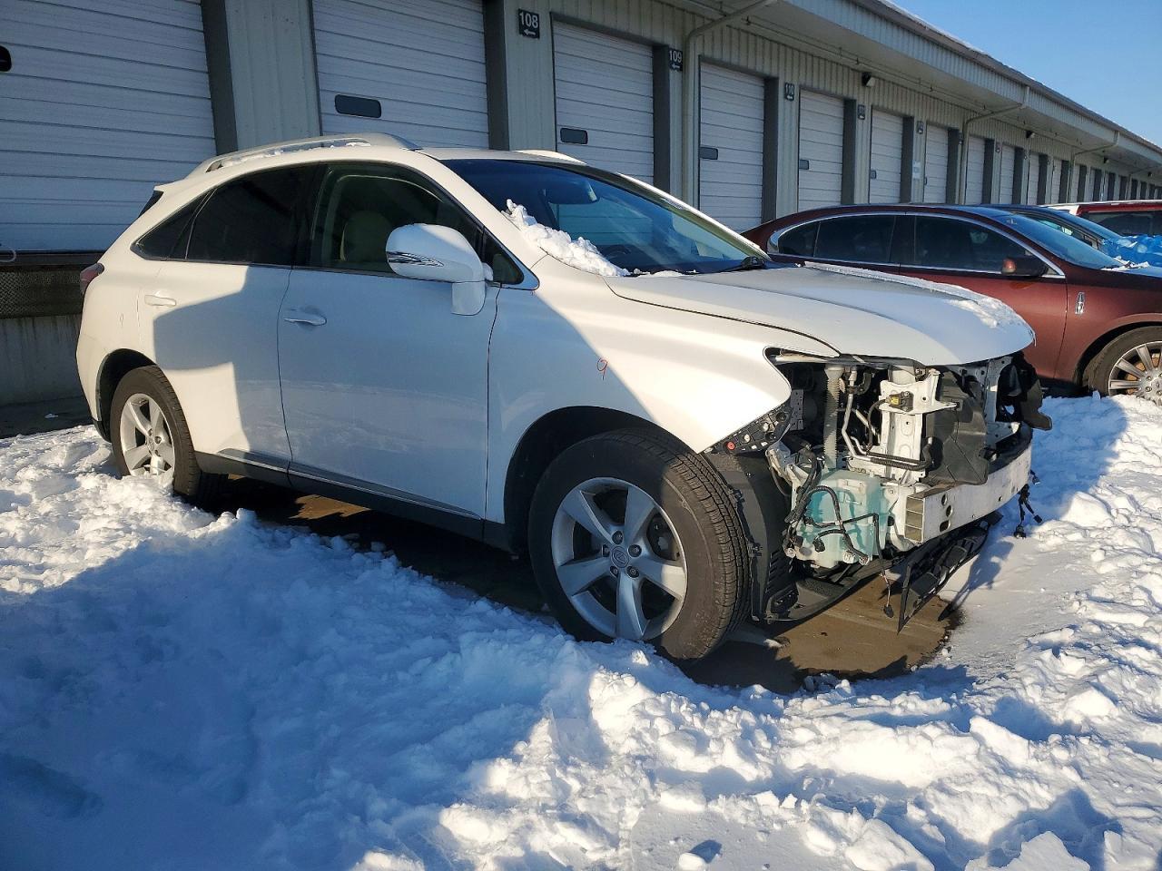 2015 LEXUS RX 350