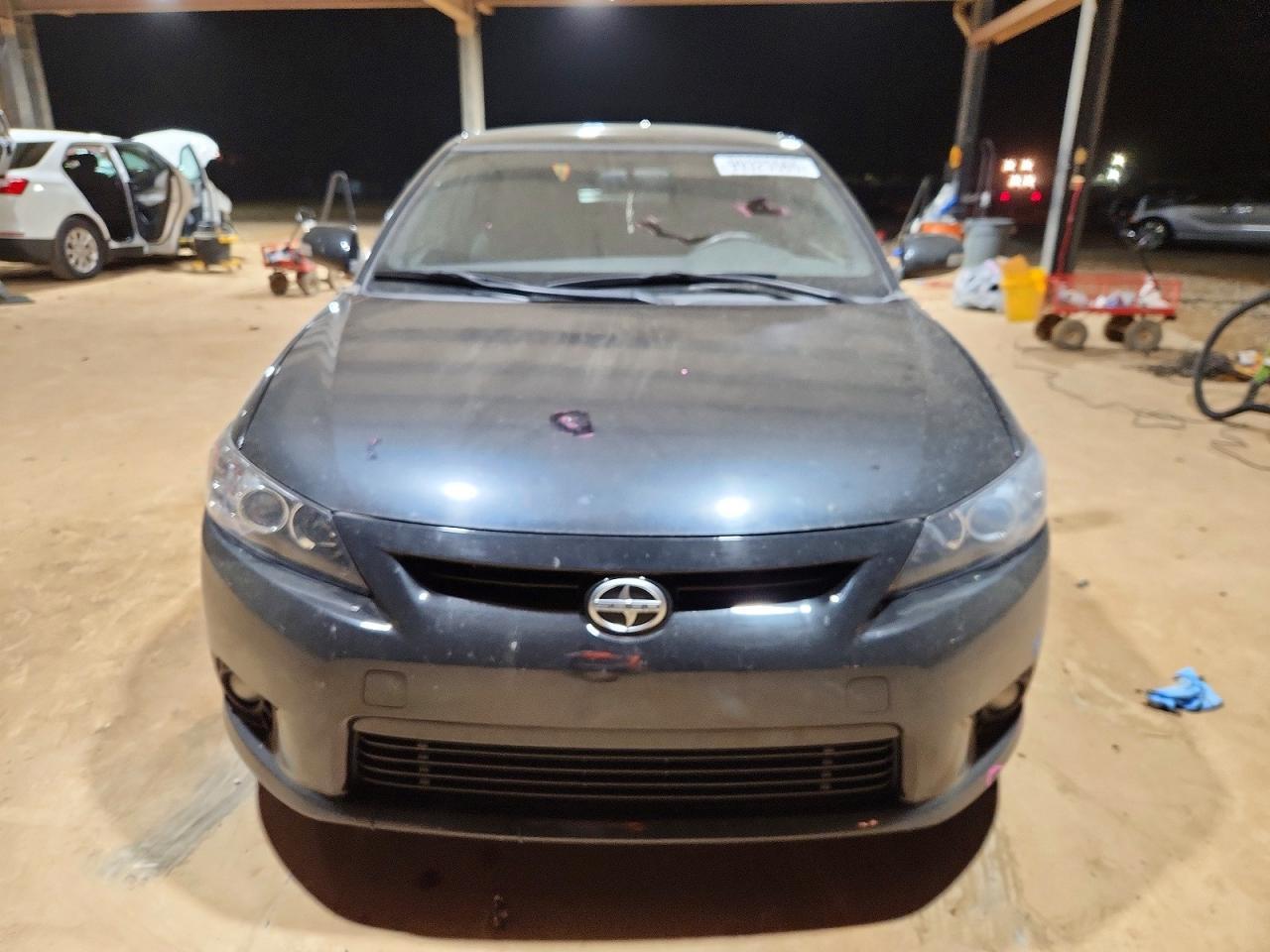 2012 TOYOTA SCION