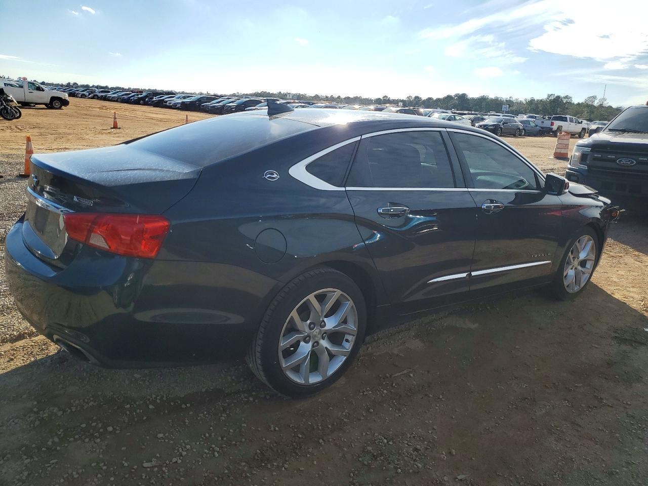 2018 CHEVROLET IMPALA