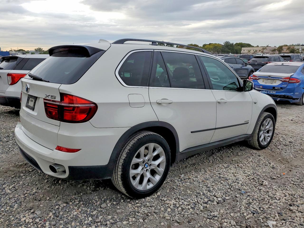 2013 BMW X5