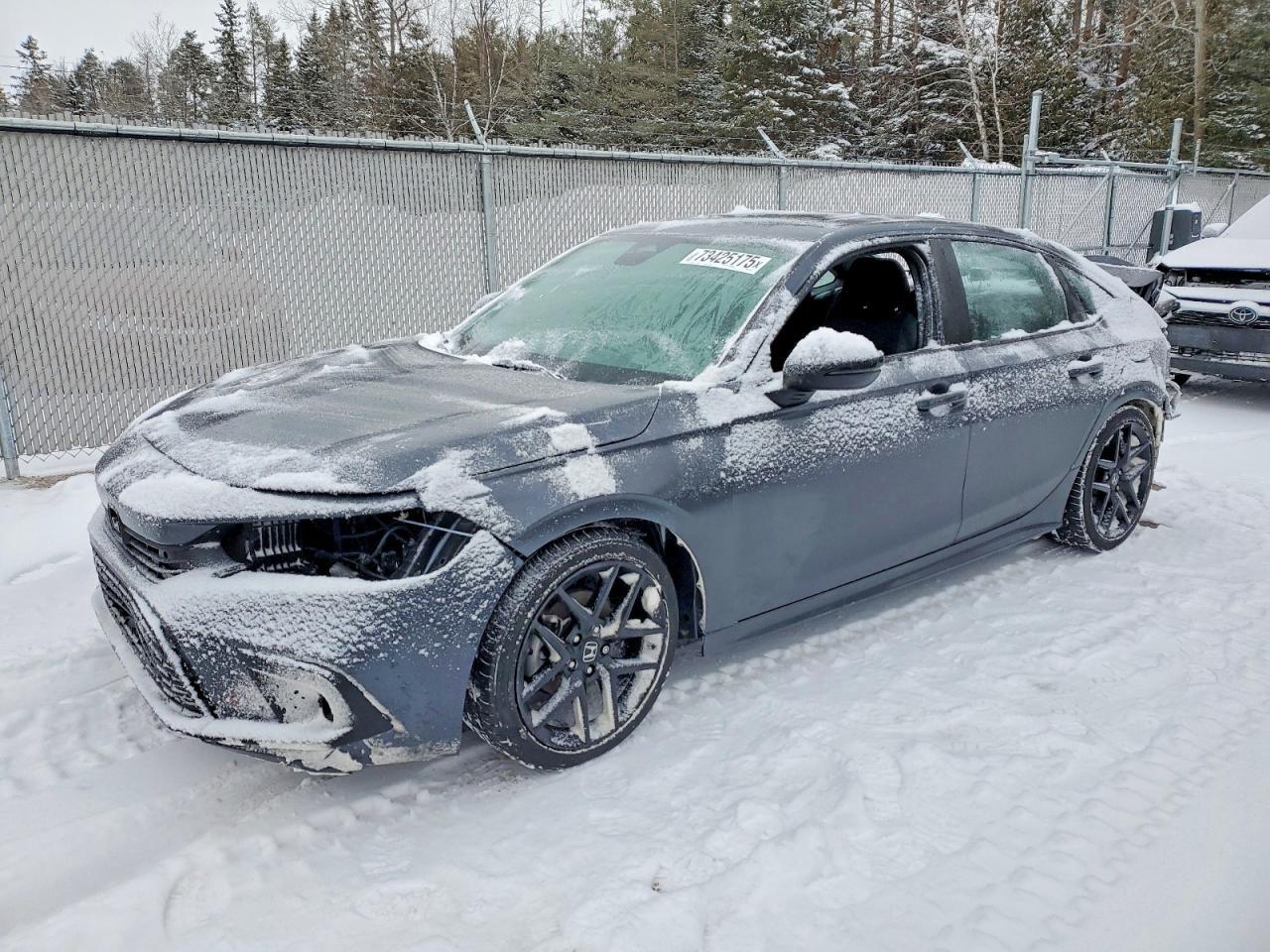 2022 HONDA CIVIC